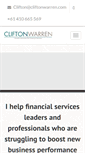 Mobile Screenshot of corporateeye.com.au